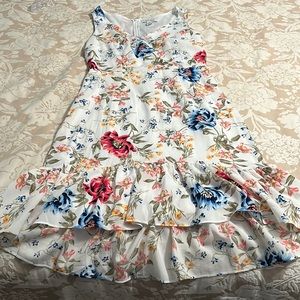 Women’s floral dress